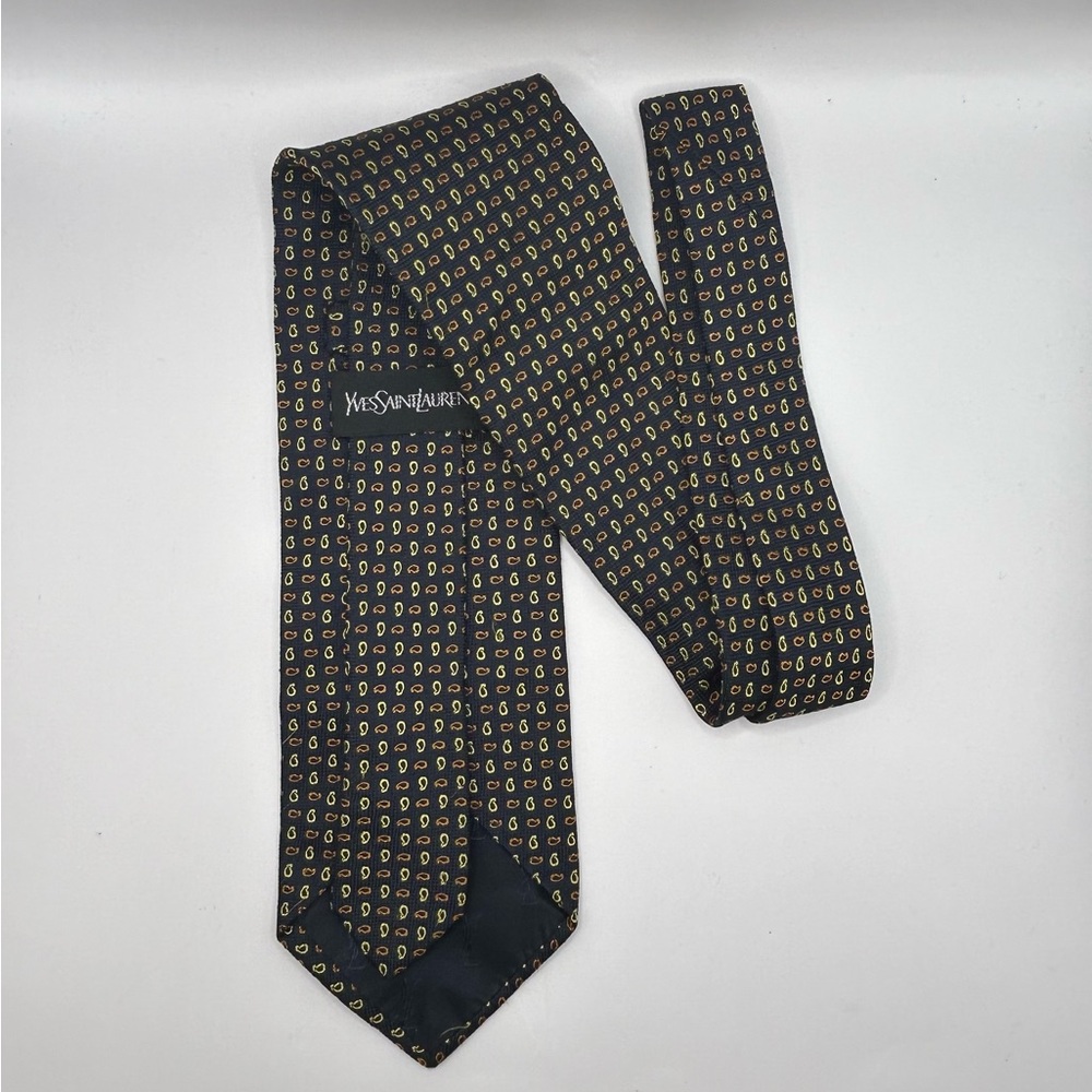 Yves Saint Laurent Tie